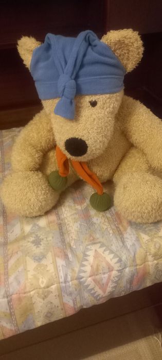 Peluche fofinho urso