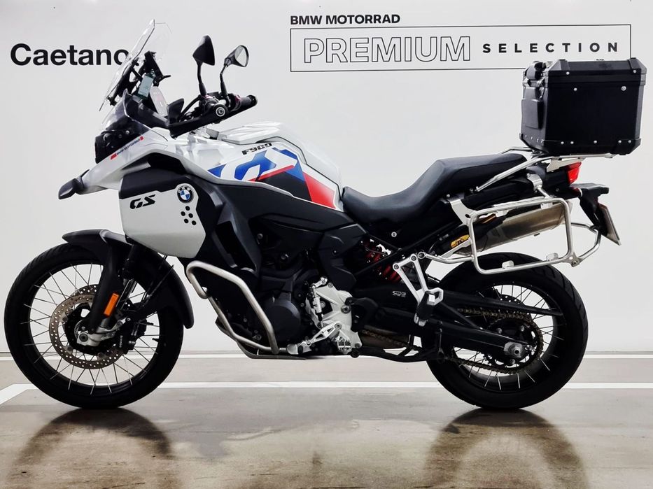 BMW F 900 GS Adventure 900GS Adventure Aluminium  mate