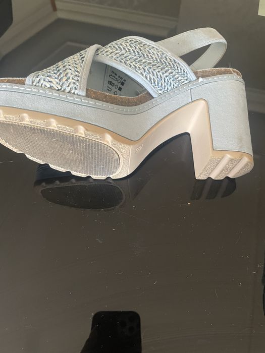 Sapatos de verao