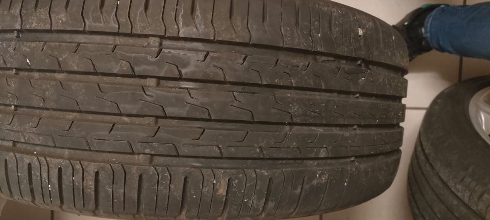 Jantes ford com pneus
