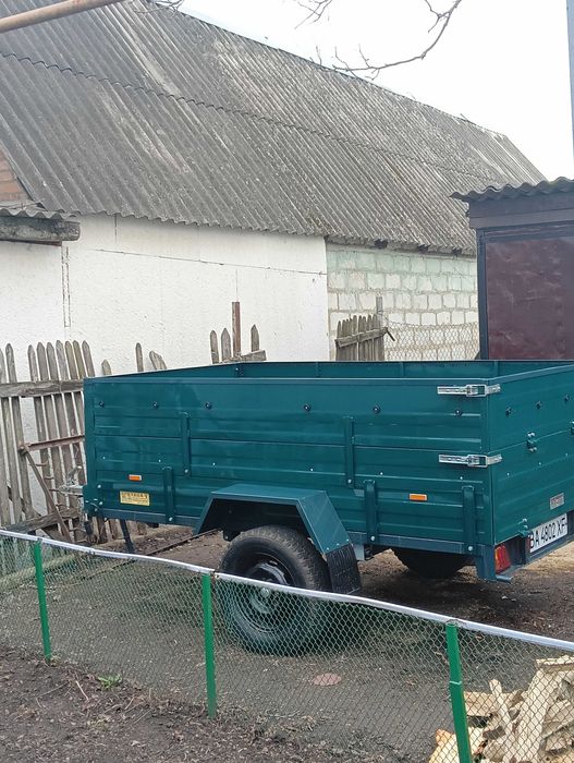 Продається причеп