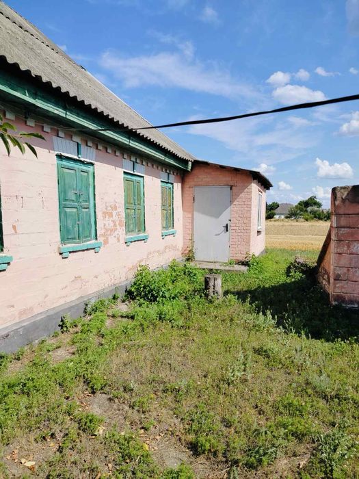 Продається будинок в с.Райгород  (Черкаська обл)