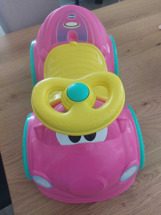 Andador cavalgavel da Chicco