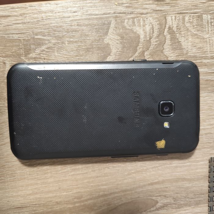 Samsung Galaxy Xcover 4 Black