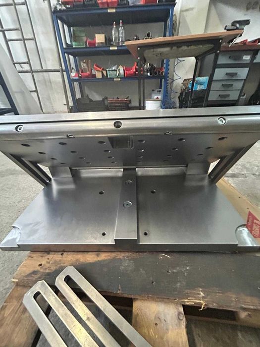 Stół uchylny nowy (sinusnica) 600x400