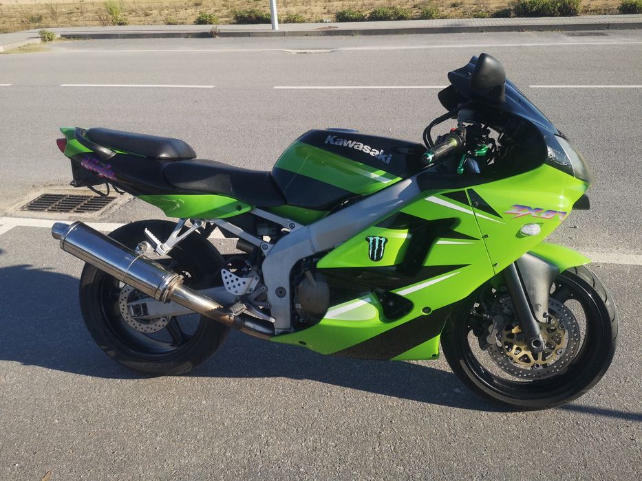 Kawasaki Ninja ZX-6R