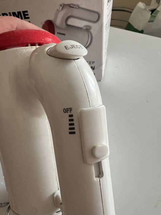 Миксер Prime Technics PHM304IW