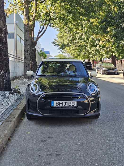 Mini Cooper SE Resolute eletrico
