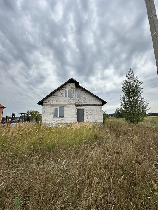 Продається будинок с.Лубʼянка