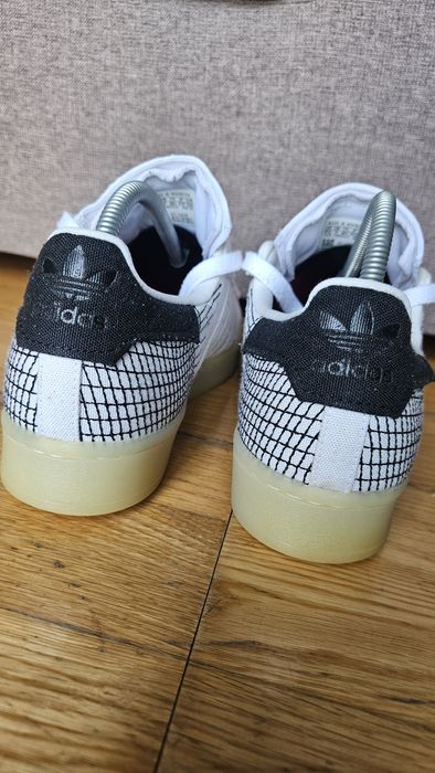 Adidas superstar  tam 40 2/3