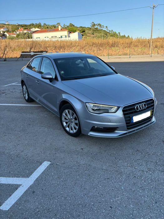 Audi A3 1.6 TDI | 2015 | 145.000 km | Caixa Manual 6V