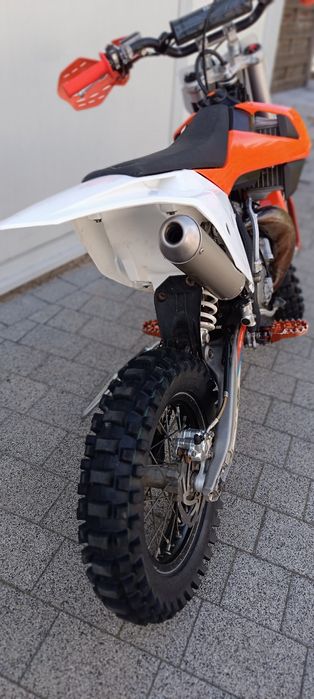 KTM SX 65 2017r ,  bardzo zadbany, TC 65 MC 65 YZ 65 KX 65