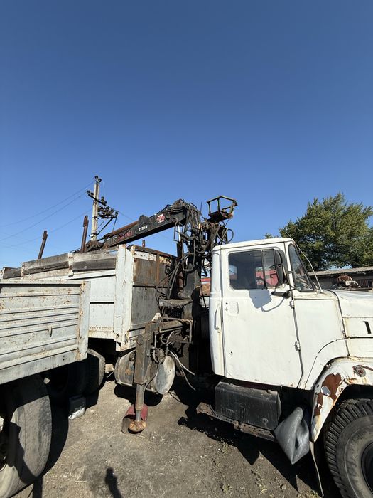 Манипулятор Краз