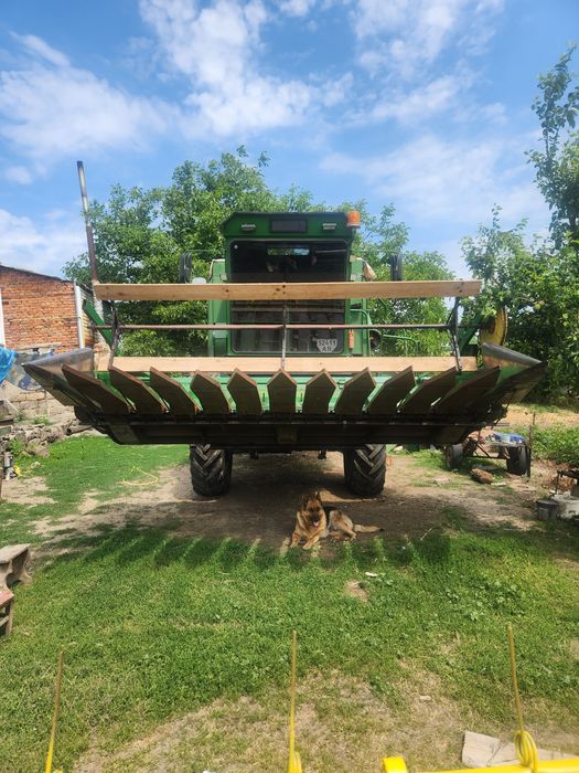 Комбайн john deere 955 джон дір 955