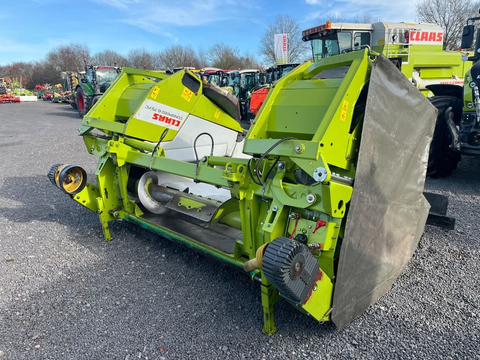 Przystawka Claas Conspeed 6-75