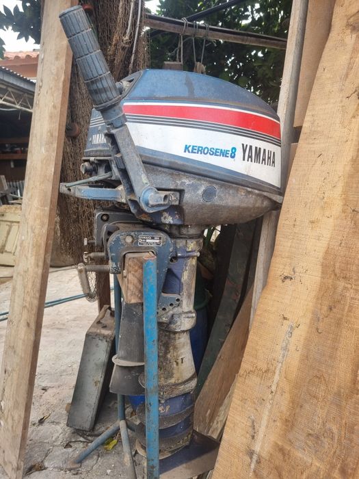 Motor de Barco Yamaha