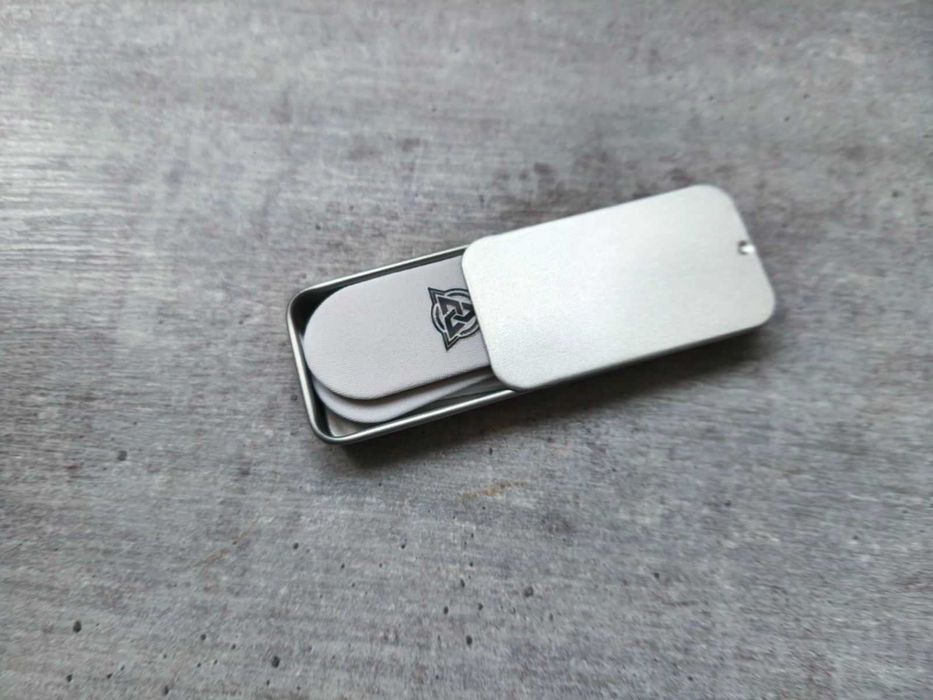 Игровые напальчники PUBG, Roblox 4 шт.+ кейс