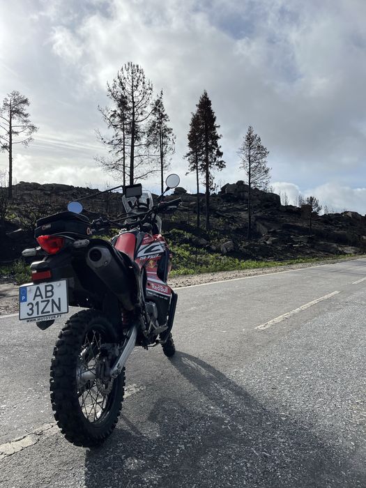 Honda CRF 250 Rally 2020 15.600kms