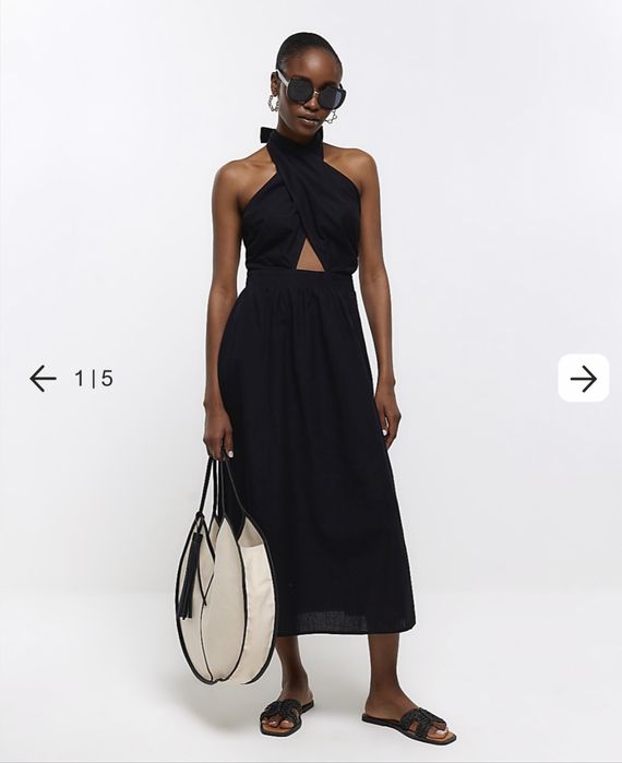 Сукня Zara, H&M, River Island