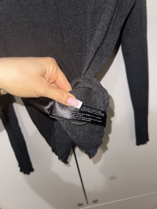 Свитер лонглслив massimo dutti