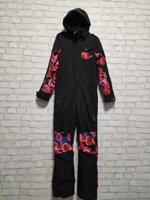 NIKITA гірськолижний комбінезон сноубордичний лижний  куртка + штани