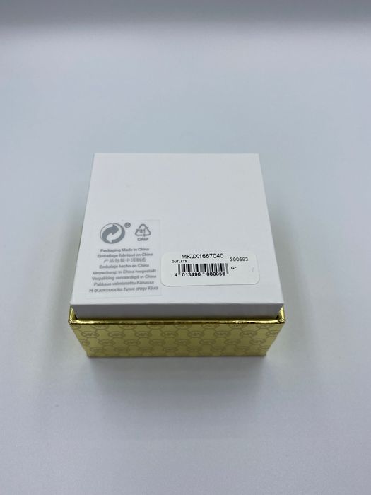 Srebrne kolczyki Michael Kors