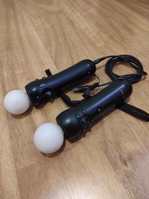 PlayStation 4 + VR + Comandos Move64409427076481123