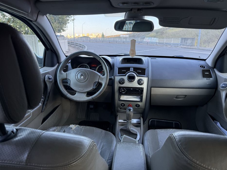 renault mégane 1.5 dci