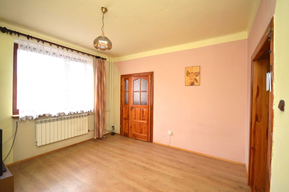 Dom 140 m2 w Gorzkowicach ul.Cmentarna stan do wprowadzenia