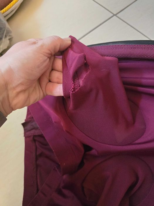 Maska felix buhler na owady dla koni Cob/M