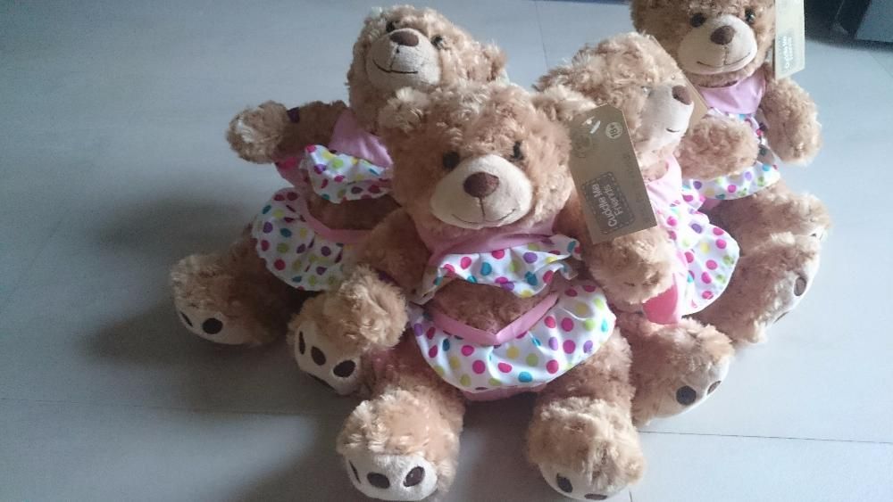 Pluszak MIŚ maskotka 30cm