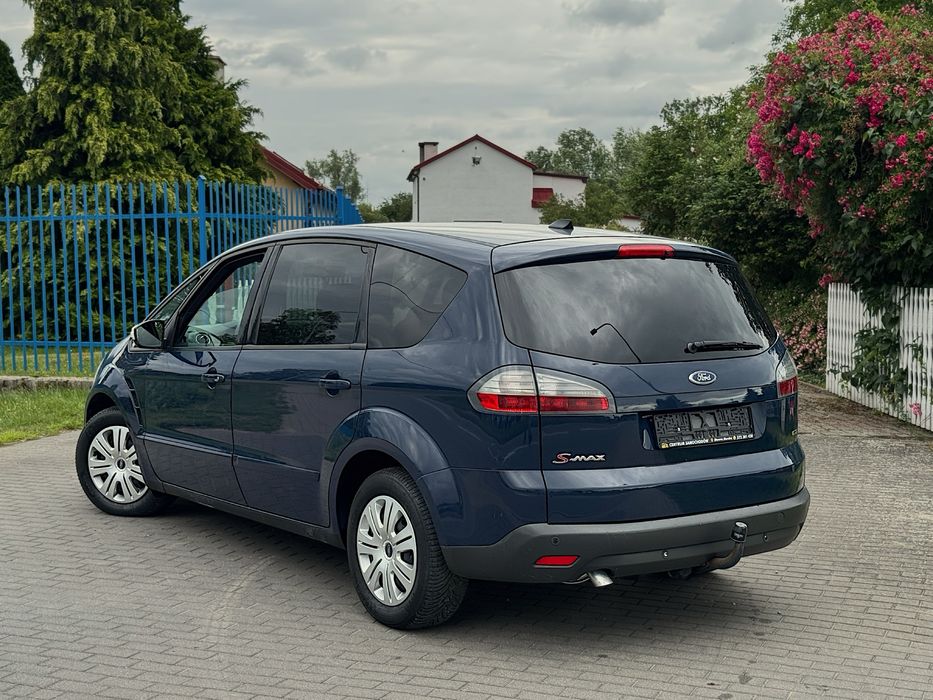 Ford S-MAX S Max I 2.0 TDCi | 2009 | 202 000 km