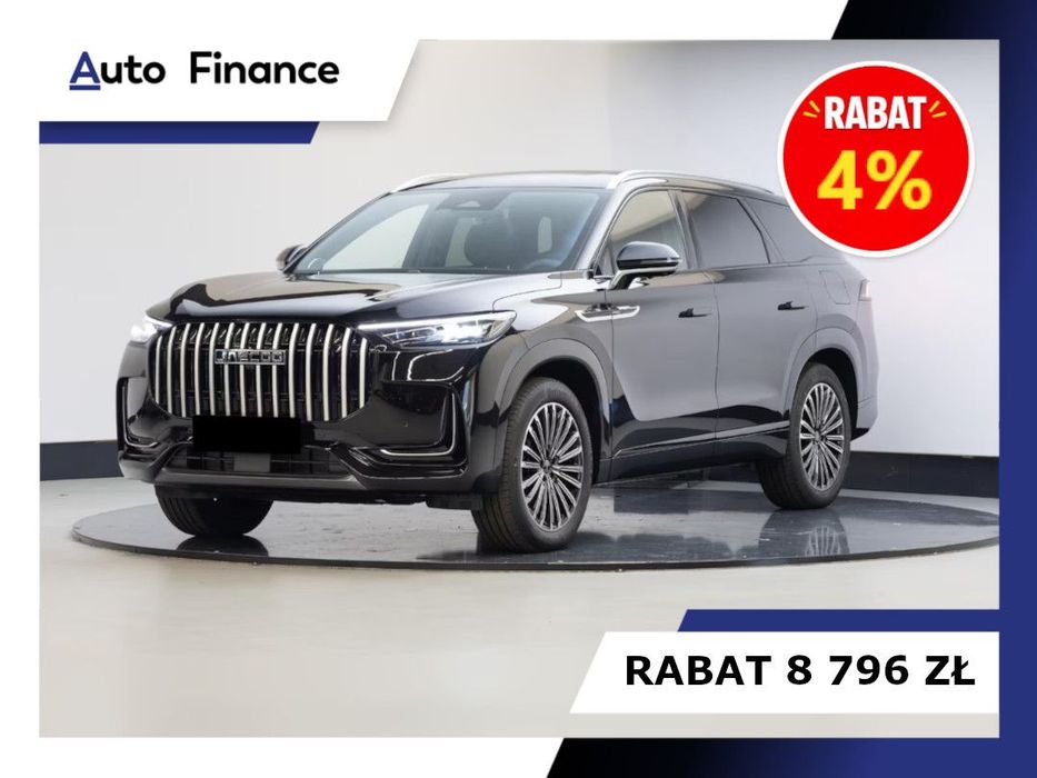 Jaecoo 8 Super Hybrid Premium AWD 428 KM OD RĘKI!
