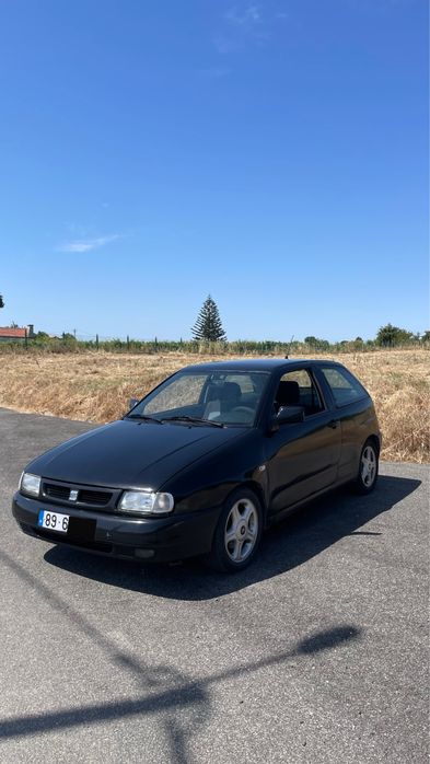 Seat ibiza 6k