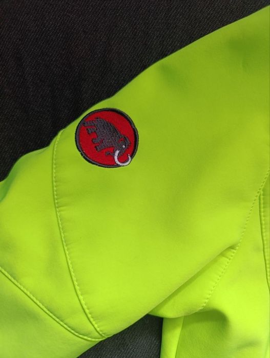 Вітровка Mammut чоловіча