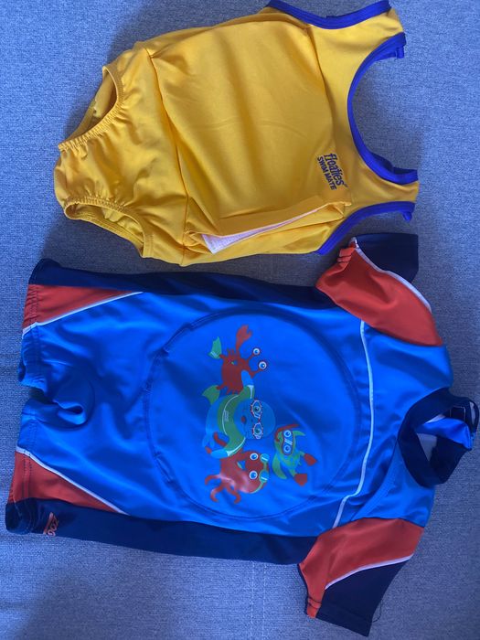 Pływaki Swim Mate unisex