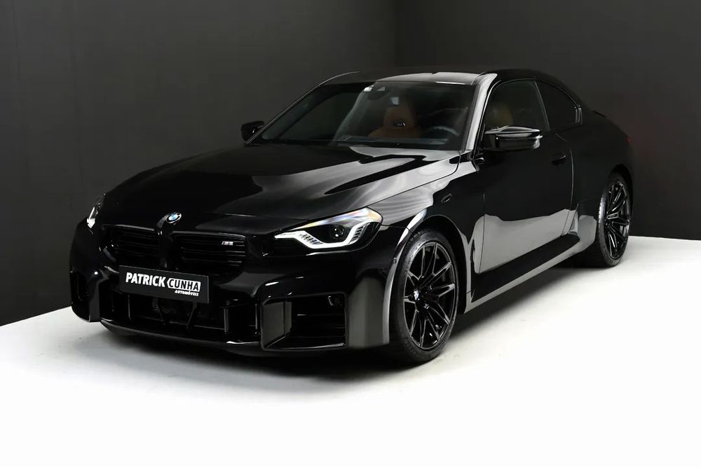 BMW M2 Auto