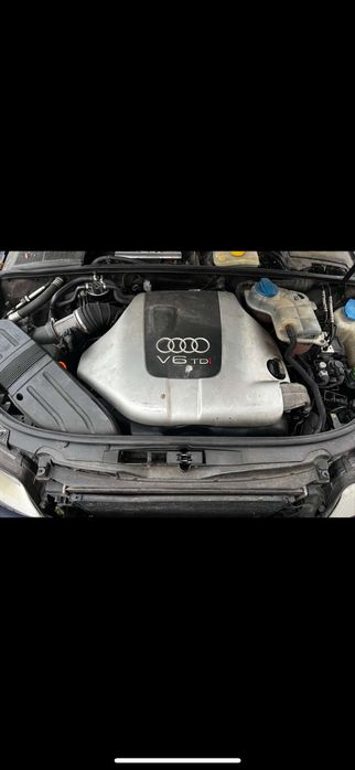 Продам Ауді А4 Б6 кватро (4:4)