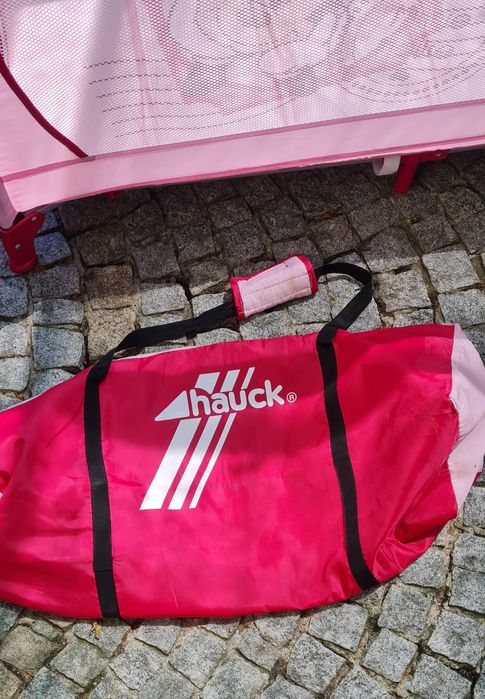 Cama de viagem minnie mouse hauck