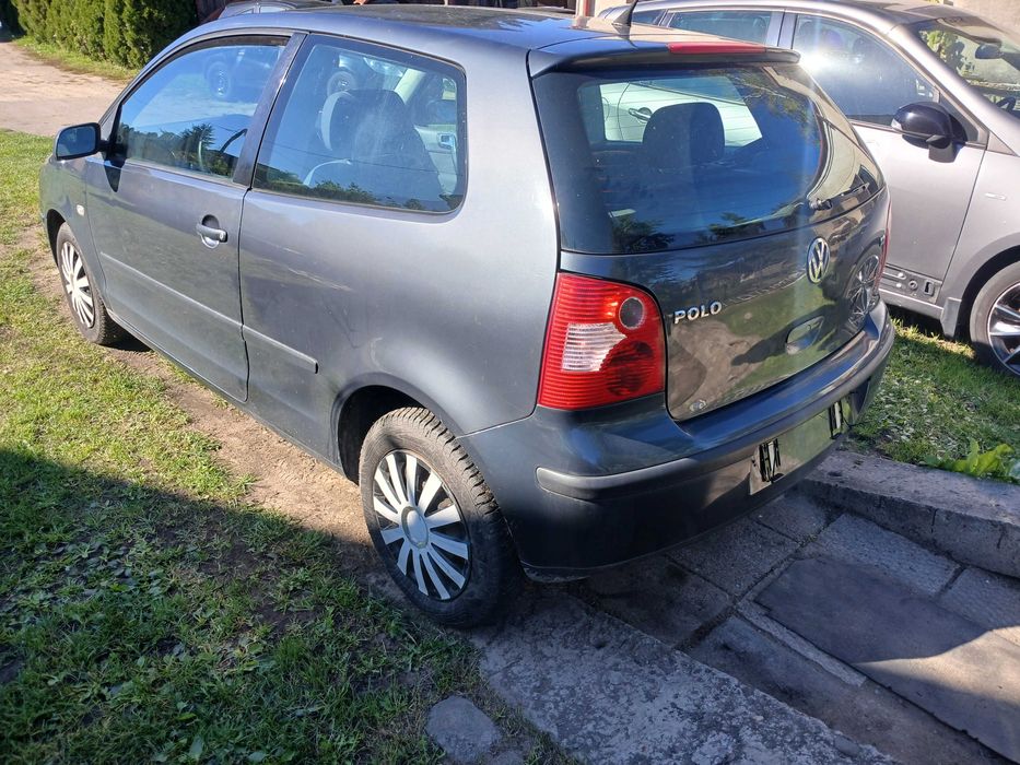 polo 1.2 benzyna