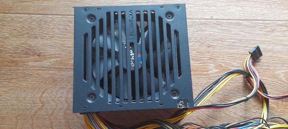 Блок живлення AeroCool VX Plus 800 RGB 800W