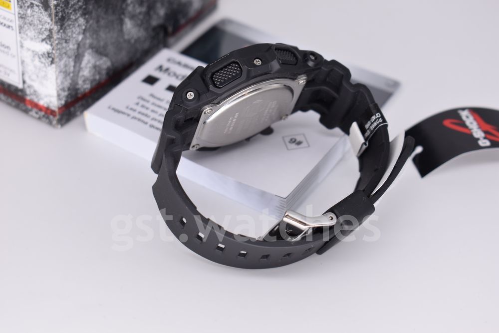 Casio G-Shock GD-010-1E NEW ORIGINAL | 10 років батарейка