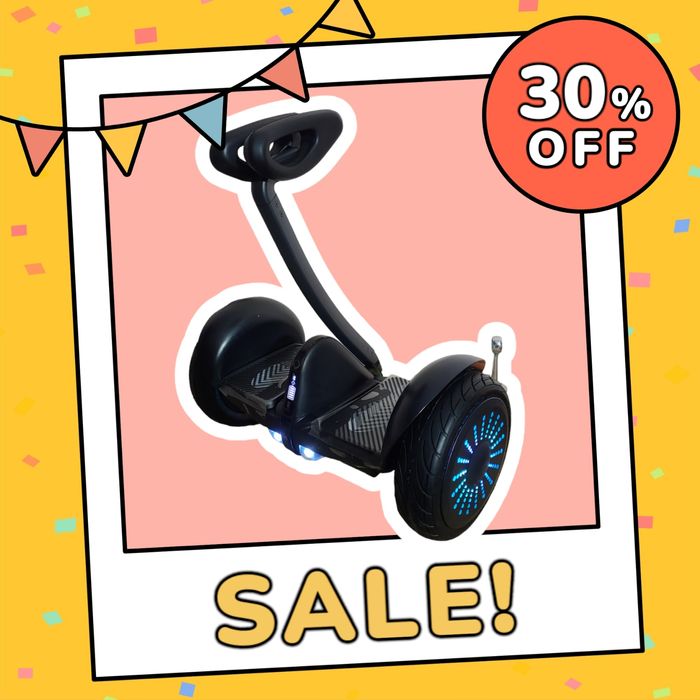 СУПЕР транспорт‼️ Мини Сигвей Космос MiniRobot Гироскутер Гироборд ХИТ