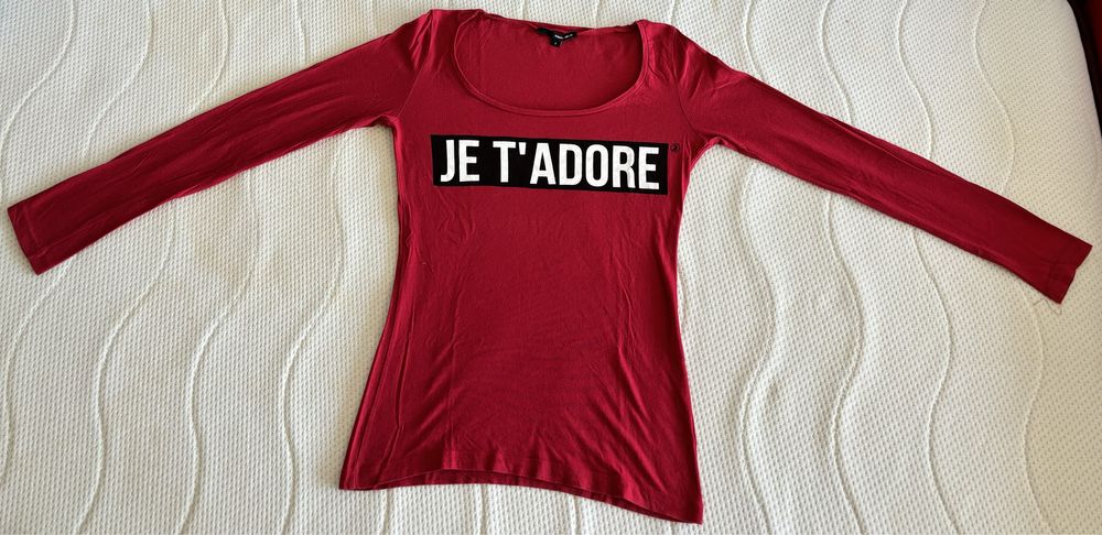 Camisola - tamanho S