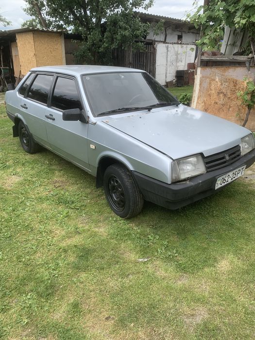 Самара Ваз 21099