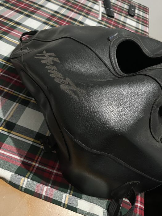 Capa e mala deposito hornet 2003