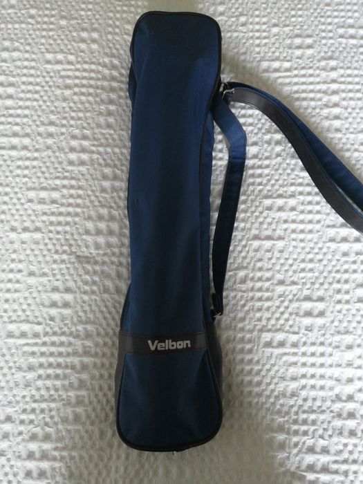 Tripé Velbon Novo