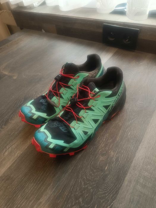 Buty biegowe Salomon Speedcross 6 unisex r.41.1/3
