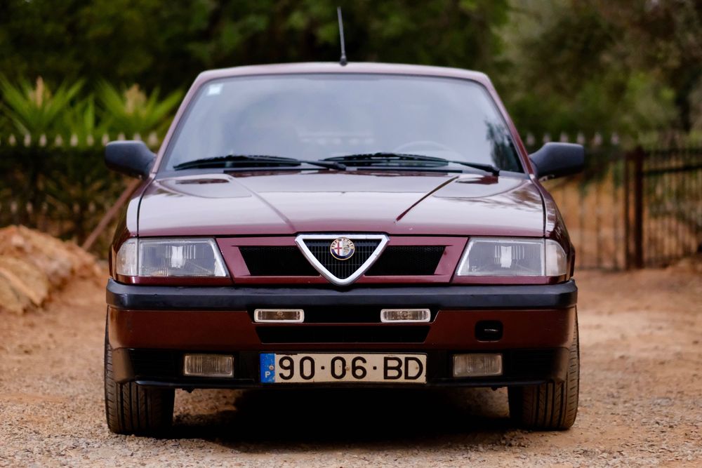Alfa Romeo 33 1.5 ie — photo 4