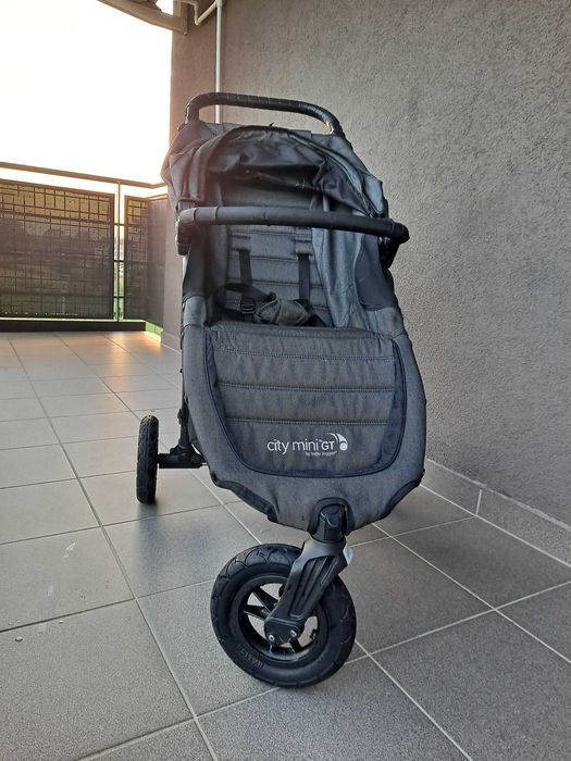 Wózek City Mini GT Baby Jogger